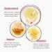 Ginger Lip Mask + Beeswax & Vitamin E Lip Plumper Balm | DEROL Lip Enhancer for Fuller Lips - Buy Online on GoSupps.com