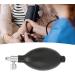 Replacement Blood Pressure Bulb with Adjustable Air Release Valve - 1 Set for Monitors & Air Bags - Buy Online on GoSupps.com