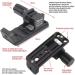 Arca-Swiss Compatible Lens Collar Replacement Foot for Nikon Z 70-200mm f/2.8 VR S & 100-400mm f/4.5-5.6 VR S - Tripod Mount Ring Base & Support Holder - Buy Online on GoSupps.com