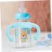 ibasenice 2 pcs Bottle Handle Feeding Bottles Holder Handle Bottle Handles Feeding Bottles Handle for Feeding Bottle Milk Bottle Holder - Buy Online on GoSupps.com