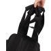 Natudeco Black Transfer Belt - Double Handle Breathable Oxford Fabric Ideal for Patient Lifting & Elderly Care - Buy Online on GoSupps.com