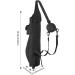 Syansju Archery Back Arrow Quiver - Adjustable Arrow Holder with Front Pockets - Buy Online on GoSupps.com