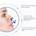 MIBICIRI Nasal Strips for Reduce Snoring Anti Snoring 66mm*19mm (320Pcs) - Buy Online on GoSupps.com