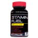 Stamina Fuel for Men and Women - 2 235mg Maximum Strength - Horny Goat Weed Maca Root Ginseng Saw Palmetto Muira Puama Tribulus L-Arginine - USA Made - Stamina & Drive Support - 90 Count