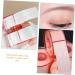 Mipcase 10 Rolls Double Eyelid Sticker Lifting Belt Eye Lift Strips Adhesive Eye Lifter Tape Heart-shaped - Buy Online on GoSupps.com