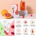 Korean Pink Grapefruit Hibiscus and Green Tea Powdered Iced Tea Hydration Drink Mix 10 Sticks 50g /1.76oz(5g x 10sticks) with Oil Blotting Papers - Buy Online on GoSupps.com