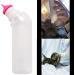Gufastoe 5pcs Pet Feeding Mini Pink Silicone Nipple with Bottle for Puppy Dog Cat or Other Pets Pink Color - Buy Online on GoSupps.com