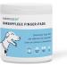 Dog Care24 Ears Cleaner Finger Pads - 50 Gentle & Effective Ear Care Pads for Dogs Cats & Small Animals - Buy Online on GoSupps.com