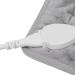 Electric Heating Pillows for Pain Relief - 6 Temperature Settings 4 Timer Modes - Ideal for Back Neck Shoulder Knee & Leg Pain - EU Plug 220V - Perfect Gift for Mom & Dad - Buy Online on GoSupps.com