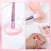 10 PCS Glitter Crystal Makeup Brush Set - Cute Bling Professional Synthetic Brushes for Eyes Lips & Face - Perfect for Women - Shop Internationally - Buy Online on GoSupps.com