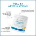 MARINE COLLAGEN PATENTED POWDER | 257g Pure Collagen Peptides Type 1 | Soft Joints Smooth and Hydrated Skin | Orange Taste | 100% French Spine | Terravita - Buy Online on GoSupps.com