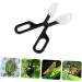 BESPORTBLE 6 Pcs Reptile Feeding Clip Chameleon Habitat Kit Cricke Capturer Gecko Cage Cleaner Reptiles Mx2pcs Blackx2pcs - Buy Online on GoSupps.com