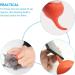 iplusmile 2pcs Ear Cleaning Bulb - Ear Wax Removal Tool 30ml - Buy Online on GoSupps.com