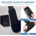 Thumb Splint Bunion Corrector & Relief Sleeve - Toe Straightener Separators for Women & Men | Healvian - Buy Online on GoSupps.com