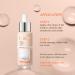 Eveline Cosmetics Energizing Eye Serum Shot - Reduce Puffiness & Dark Circles with 5% Caffeine - International Shipping Available - Buy Online on GoSupps.com