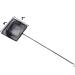 AQUANEAT 4 Inch Fish Net with Long Adjustable Handle | Aquarium Fish Tank Net - Buy Online on GoSupps.com