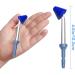 IIYL Nose Washing Replacement Tips for Waterpik Oral Irrigator Wp-100 Wp-450 Wp-250 Wp-300 Wp-660 Wp-900 by (6-Pack) - Buy Online on GoSupps.com