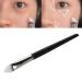 Buy Premium Angled Concealer Brush - Soft Hair Makeup Brush for Under Eye & Multi-Use Highlighting | International Shipping Available - Buy Online on GoSupps.com