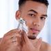 Buy Durable Manual Shaver & Safety Razor - Double Edge Facial Razor for Beard Trimming | International Shipping Available - Buy Online on GoSupps.com