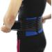 Temkin Breathable Neoprene Support Belt for Lower Back | Adjustable XXL Dub-Train Lumbar Support | Pain Relief & Comfort - Buy Online on GoSupps.com