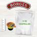 BORGES | 30 Balsamic Vinegar Dressing Cups | Individual Servings of 20 ml - Buy Online on GoSupps.com