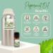 Buy 15 ml Peppermint Essential Oil - 100% Pure & Uncut - International Shipping | GreenHealth - Buy Online on GoSupps.com