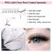 Premade Volume Eyelash Extensions 8D-D-0.07 | Short Stem Fans 9-20mm | C & D Curl Volume Lash Extensions - Buy Online on GoSupps.com