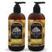 Black Canyon Banana Taffy Scented Body Lotion with Lanolin and Jojoba Oil 12 Oz (2 Pack)