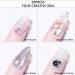 Lofuanna Builder Gel Bottle Set 56G - LED/UV Gel for Nail Art | 100 Templates & Nail Brush | Perfect for Gel & Artificial Nails - Buy Online on GoSupps.com