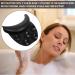 Silicone Shampoo Neck Rest Cushion for Hairdressing Backwash Bowls - Durable & Soft - Buy Online on GoSupps.com