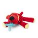 WubbaNub Red Dog Infant Pacifier: Soothing Comfort for Babies - Buy Online on GoSupps.com