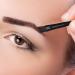 Beaupretty 6-Piece Eyebrow Brush Comb Set - Mini Double-Ended Spoolie & Angled Brush for Precision Eyebrow Application - Portable Black Eyebrow Makeup Tools - Buy Online on GoSupps.com