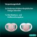 Mamajoo Orthodontic Pacifier Powder Pink for 12+ Months | Includes Sterilization & Storage Box | International Shipping - Buy Online on GoSupps.com