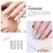 minkissy 2 Boxes Nail Art Accessories Rhinestones Nail Art Beeds Rhinestones for Nails Flatback Rhinestones Crafts Flake Beads Charms Nail Glitter Flake Nails Sequin Beadwork Manicure Pp - Buy Online on GoSupps.com