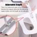 ThyxG Solid Breast Orthosis for Lumbar Spine - Adjustable Strength & Length Airbag Protection for Lumbar Fractures & Postoperative Support - International Shipping Available - Buy Online on GoSupps.com