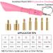 Hotfix Rhinestone Applicator - 7 in 1 Professional DIY Tool with 7 Tips - Pink - Buy Online on GoSupps.com