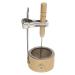 Moxa Clip Holder Burn Protection Stainless Steel Moxibustion Moxa Holder with Belt for Office