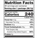 STARBURST Original Fruit Chews Candy - 36 Single Packs, 2.07 oz - Buy Online on GoSupps.com