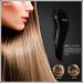Detangling Brush - Best Hair Detangler for Women, Girls, Men & Boys - Use on Wet & Dry Hair - Glide Through Tangles Easily (G-Black) - Buy Online on GoSupps.com