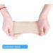 Orthopedic Bunion Corrector 2 Pair - Hallux Valgus Splint & Toe Separator Sleeves for Women Men (S) - Buy Online on GoSupps.com