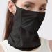Couvre-cou pour soleil Foulard avec protection solaire bloc UV doux respirant pour activit s estivales et randonn es M Noir - Buy Online on GoSupps.com
