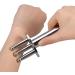 Magnet Therapy Stick - 3 Forks Massager for Emotion Code & Meridian Healing | International Shipping Available - Buy Online on GoSupps.com