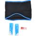 Travel-friendly Soft Light Blocking Eye Mask for Quality Sleep (1) - Buy Online on GoSupps.com