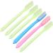 CLISPEED 30 Pcs Colorful Travel Toothbrush Set | Disposable Dental Floss & Toothbrushes for Easy Oral Care on the Go - Buy Online on GoSupps.com