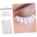 Didiseaon 3 Pairs White Eyelashes Fluffy White Lashes Wispy Fluffy False Lashes Reusable Cosplay False Lashes Halloween for Eyes Faux Lashes 3d False Eyelashes Prom Imitation - Buy Online on GoSupps.com