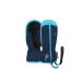 Reusch Unisex Baby Ben F ustling Pleasant Windproof Ski gloves everyday gloves Snow hand shoes sledding baby gloves winter gloves II 4503 Dress Blue/Bachelor Butt