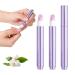 3 Pi ces Nail Care Pen Huile Cuticules Ongles Stylo 3 en 1 Stylos Huile pour Cuticules Embout en C ramique Stylo Ongles Hydratant pour Am liorer l'aspect des Petites Peaux et Exfolier