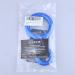 Azarxis 35kN Figure of Eight Descender - Blue Climbing Gear for Outdoor Recreation | International Shipping - Buy Online on GoSupps.com