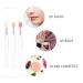 6pcs Silicone Lip Brushes Set - Perfect for Lipsticks & Lip Gloss | Professional Makeup Tools - Buy Online on GoSupps.com