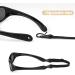 Hifot Baby Sunglasses | UV Protection | Polarized | Flexible Kids Glasses | Ages 6 months-2 years | Black - Buy Online on GoSupps.com